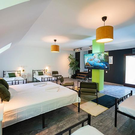 Cozy Nook B&B - Free Private Parking Нови-Сад Экстерьер фото