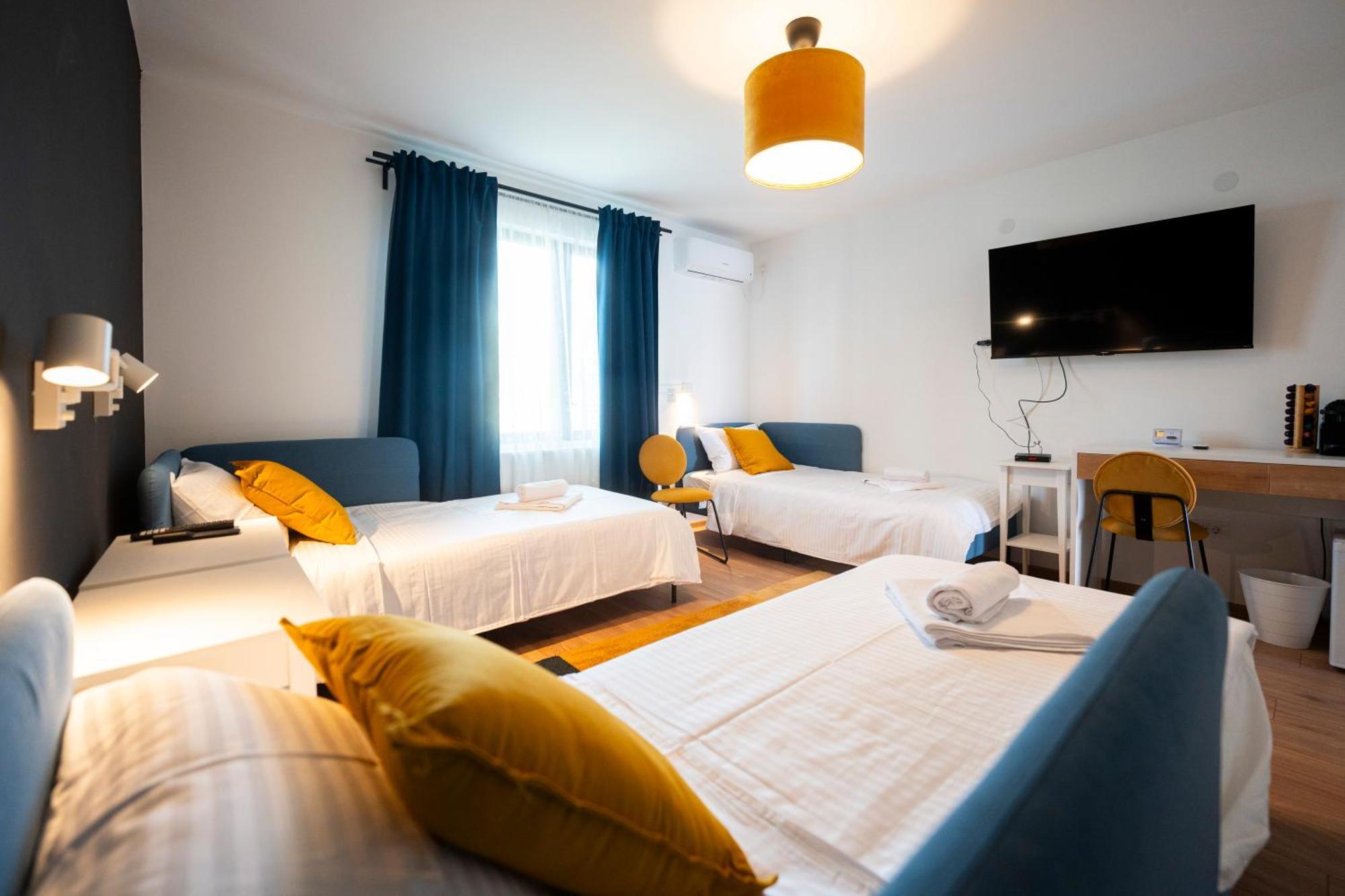 Cozy Nook B&B - Free Private Parking Нови-Сад Экстерьер фото